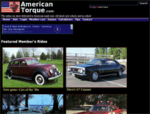 Tablet Screenshot of americantorque.com